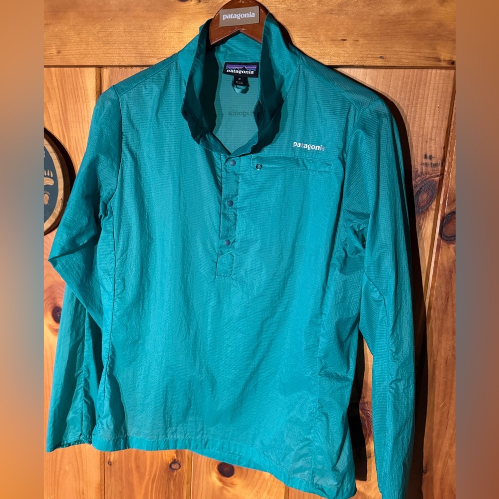 Patagonia Houdini Pullover Jacket Medium